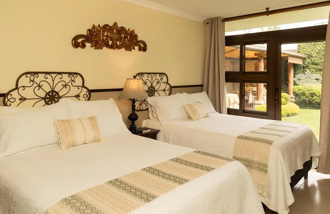 Hostal Villa Toscana-1