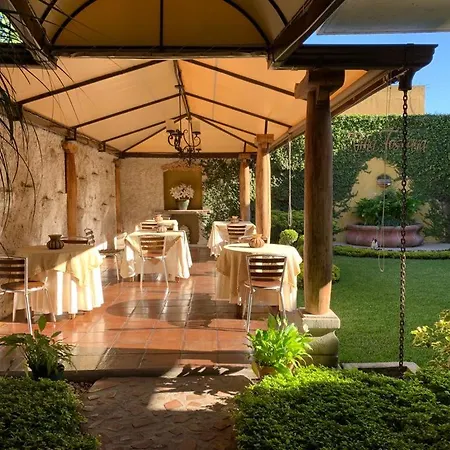 Hostal Villa Toscana-2